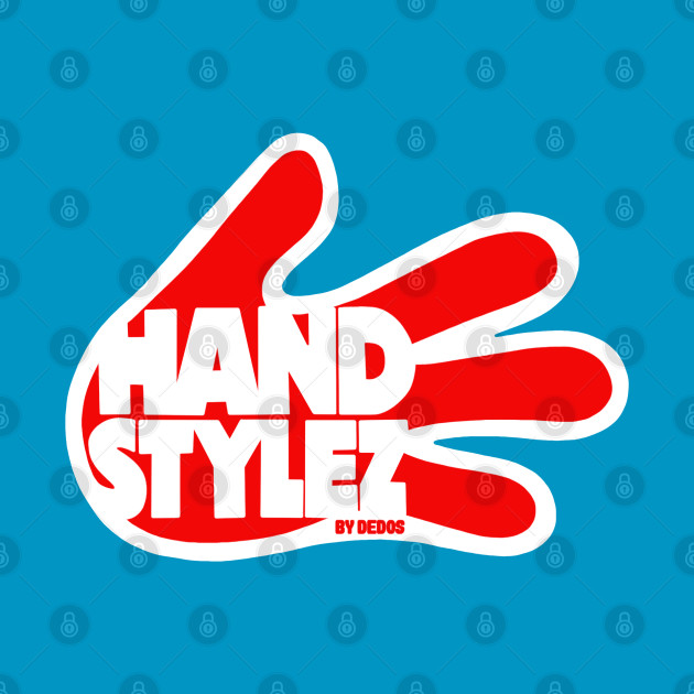 Handstylez_ Joystick by Dedos The Nomad