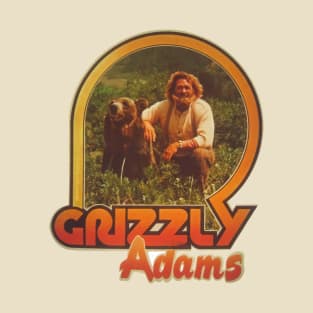 Grizzly friend T-Shirt