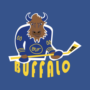 Buffalo Hockey T-Shirt