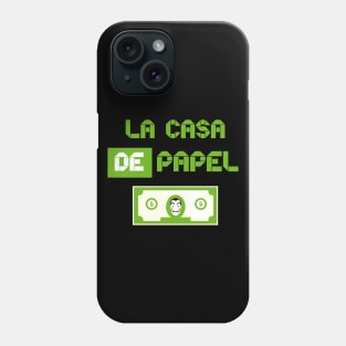 La Casa de Papel Phone Case