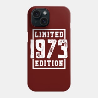 1973 Limited Edition Phone Case