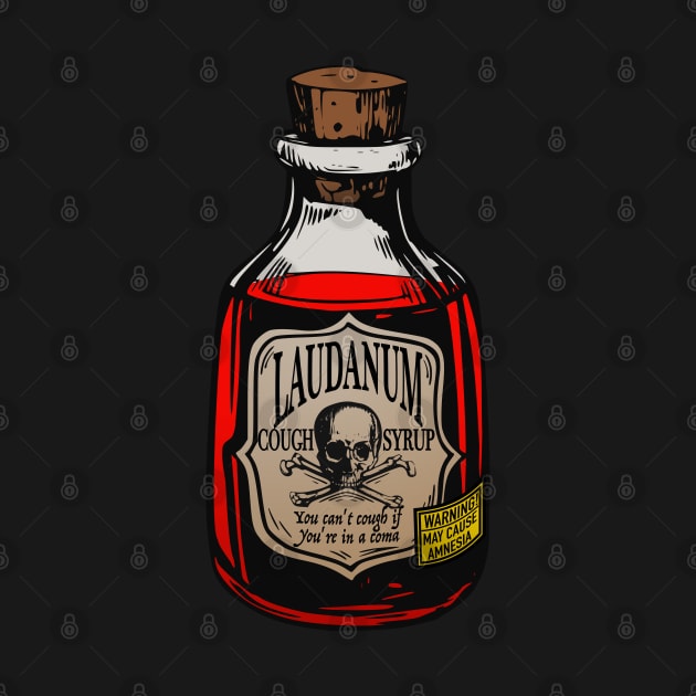 Laudanum by RavenWake