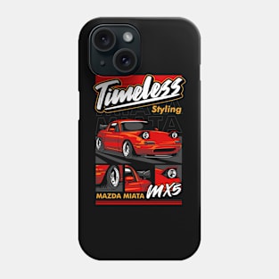 Mazda Miata Phone Case