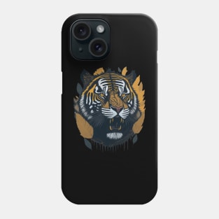 Feathered Fury Phone Case