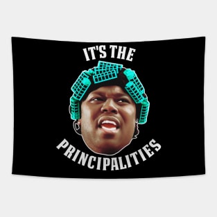 BIG WORM - It's The Principalities Tapestry