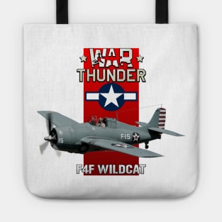 F4F Wildcat Tote