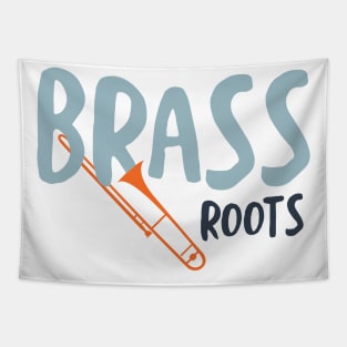 Brass Roots Tapestry