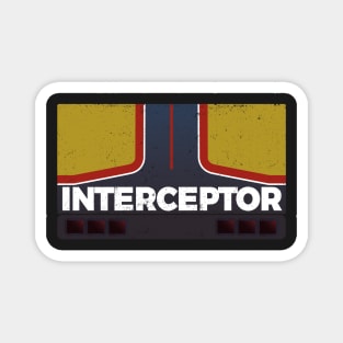 Interceptor Magnet