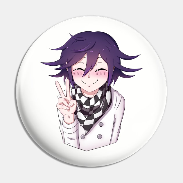 Kokichi Pin by mikazure