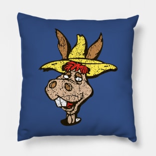 Vintage Hee Haw Retro Pillow