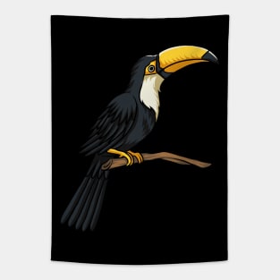 Toucan Tapestry