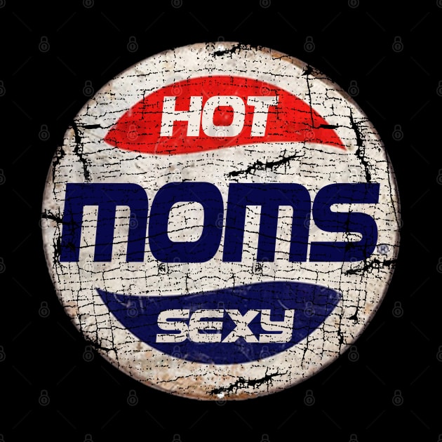 HOT MOMS or PEPSI by IJKARTISTANSTYLE