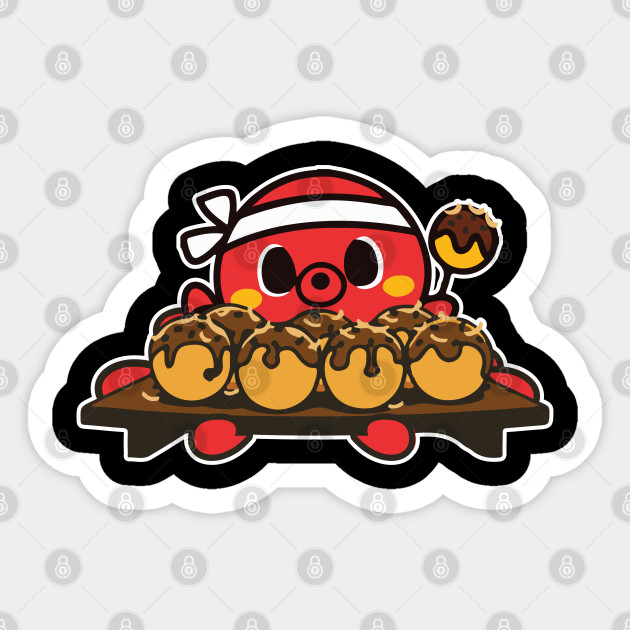 Anime Kawaii Octopus Cooking Japanese Takoyaki Takoyaki Anime Kawaii Octopus Cooking Japanese Takoyaki Takoyaki