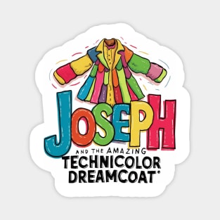 Joseph and the amazing technicolor Magnet