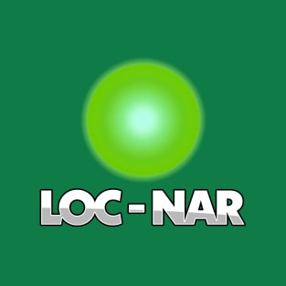 Loc Nar (Alt Print) T-Shirt