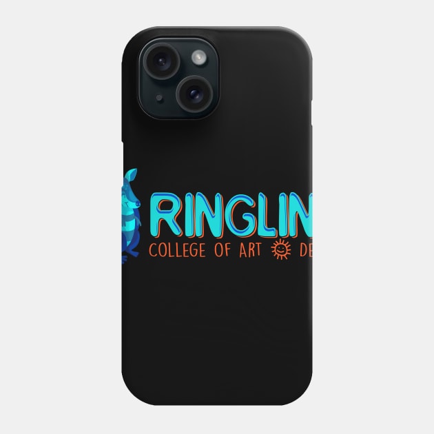 quarantined ringling Phone Case by penakucerdas