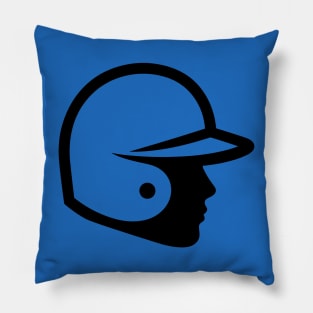Baseball Batting Helmet Pillow