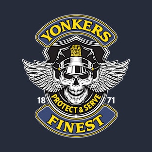 YPD - Yonkers Finest T-Shirt