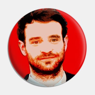 charlie cox Pin