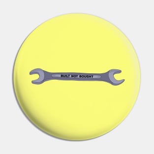 Spanner Pin