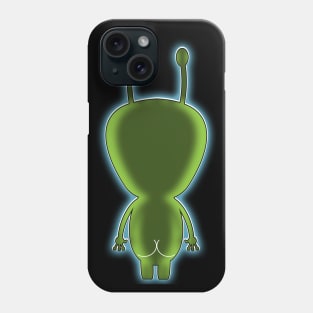 baby alien Phone Case