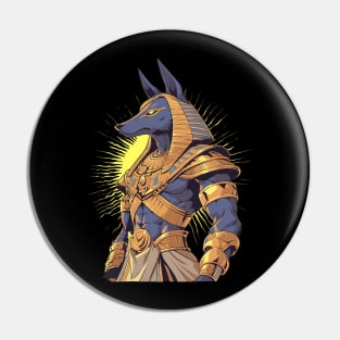 anubis Pin