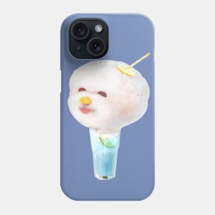 Fluffy Cotton Candy Drink Phone Case