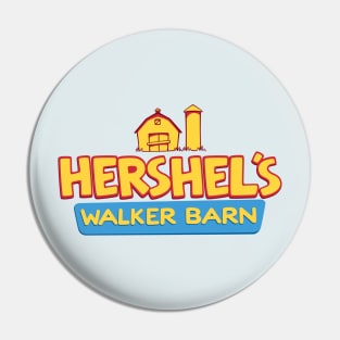 Hershel's Walker Barn Pin