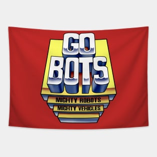 The Gobots Tapestry