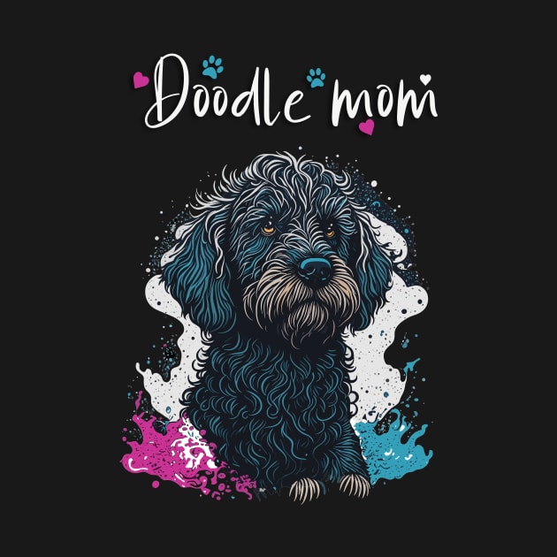 Doodle Dog Owner: Doodle mom! by YeaLove