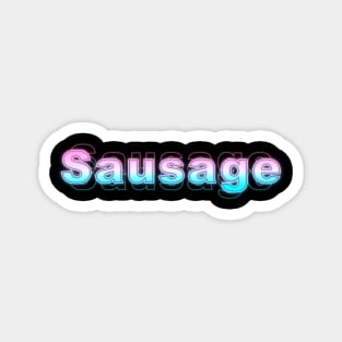 Sausage Magnet