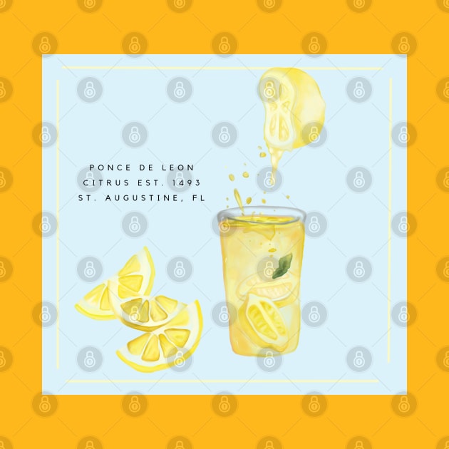 Lemon Refresh by ceili's Designs