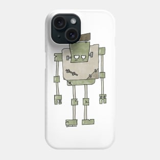 Frankensteins Monster Phone Case