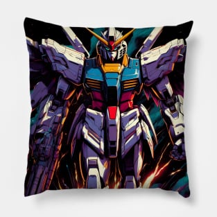 Manga and Anime Inspired Art: Exclusive Designs Pillow