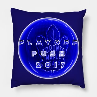 Playoff Push Pillow