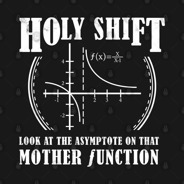 Holy Shift Funny Math by G! Zone