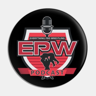 EPW Logo Reserved Look Pin