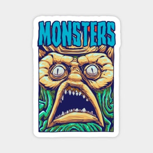 Monsters Magnet