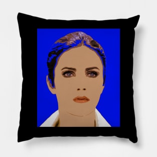 lynda carter Pillow