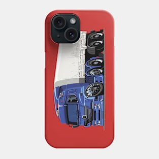 Cartoon truck Phone Case