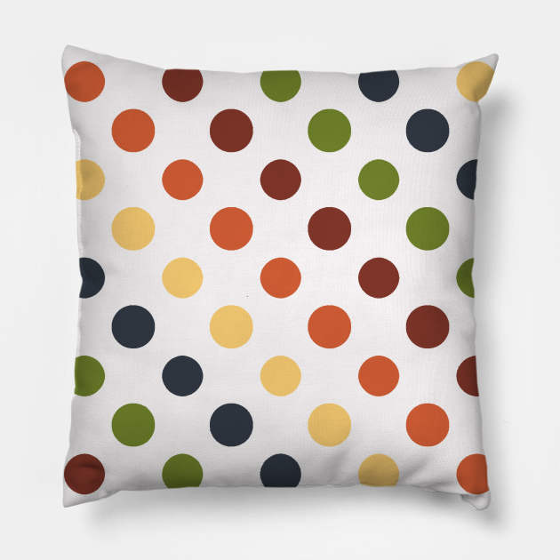 Background Color On Pillow by Alvd Design