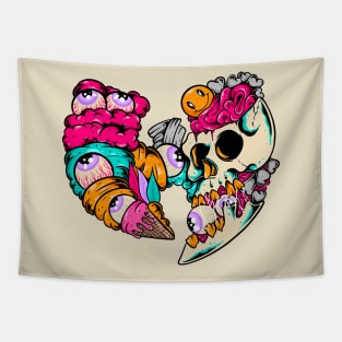 WUTANG ICE CREAM Tapestry