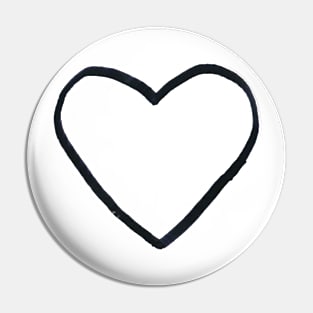 heart Pin