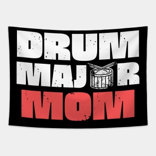 Drum Major Mom Tapestry