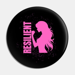 Resilient Pin