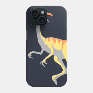 Gallimimus Phone Case