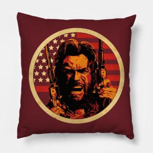 American Western Pillow