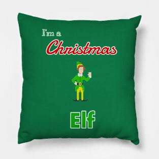 Christmas Elf Pillow