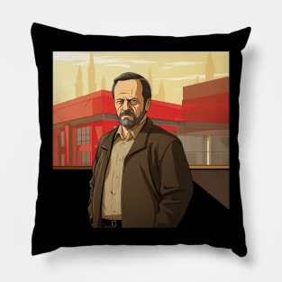 Louis Pasteur Pillow