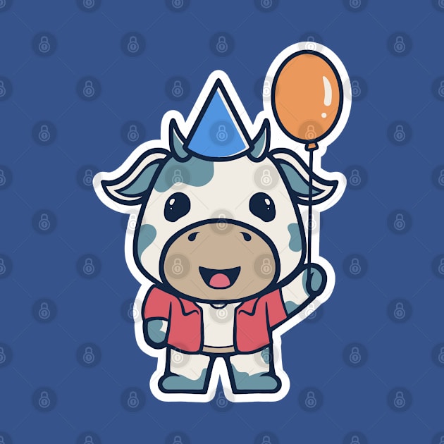 CUTE COW by BERKAH SERAWUNG